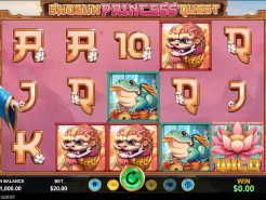 Shogun Princess Quest Slots